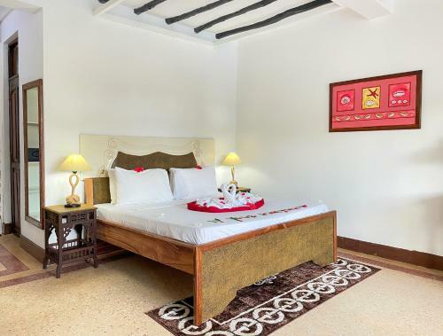 Hotel Five Palms Bwejuu