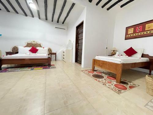 Hotel Five Palms Bwejuu