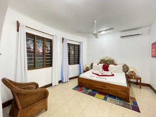 Hotel Five Palms Bwejuu