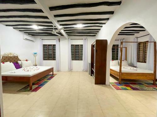 Hotel Five Palms Bwejuu