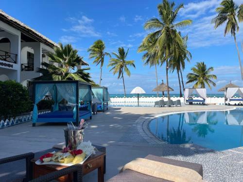 Hotel Five Palms Bwejuu