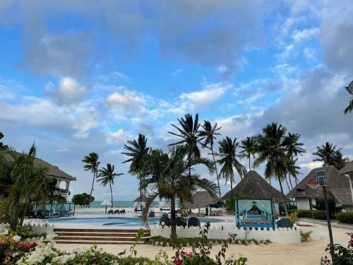Hotel Five Palms Bwejuu