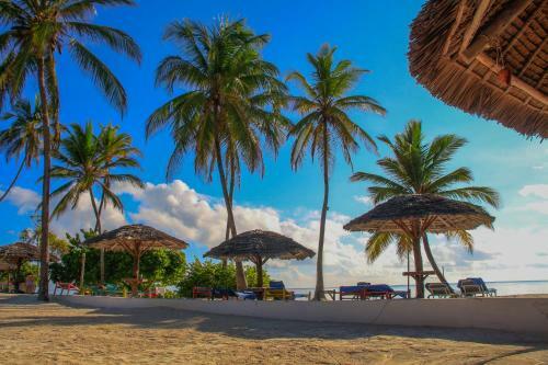 Hotel Five Palms Bwejuu