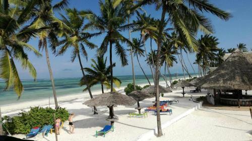Hotel Five Palms Bwejuu