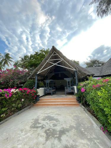 Hotel Five Palms Bwejuu