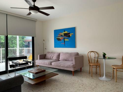 1br Apart With Balcony In Casco By Master #12