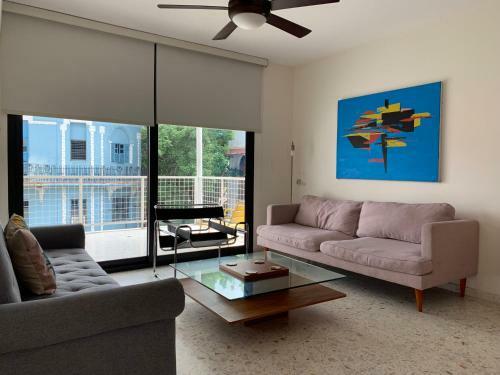 1br Apart With Balcony In Casco By Master #10