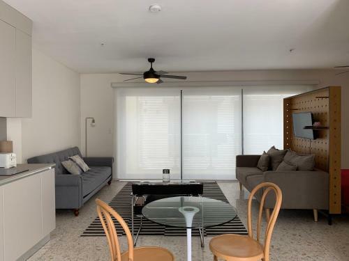 Apartamento Studio In Casco Viejo With Patio By Master #7