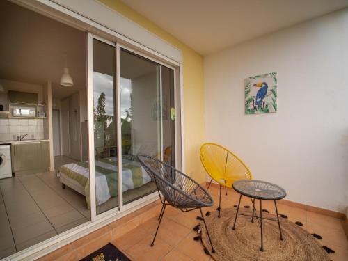Apartamento T1 - Rosegarden - 32m� - Piscine