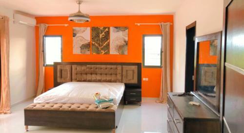Villa Chez Ndeye Fatou
