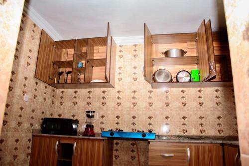 Tsolid Shortlet Apartment