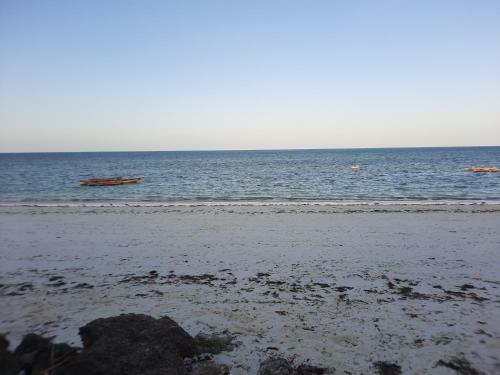 Maua Mazuri Beach House