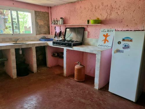 Posada G�te Camping Amazigh