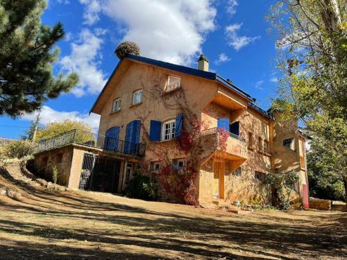 Posada G�te Camping Amazigh
