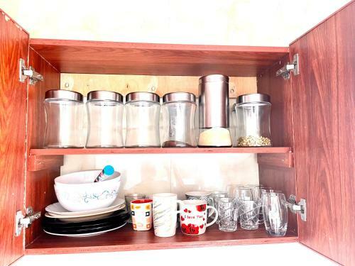 Apartamento Spacious 1bdrm Condo-unlimited Wifi, Central Kla