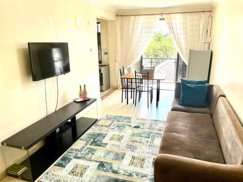 Apartamento Spacious 1bdrm Condo-unlimited Wifi, Central Kla