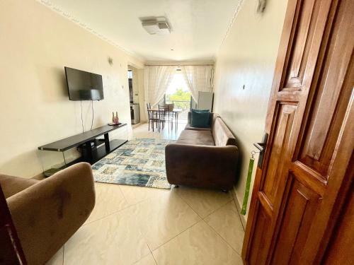 Apartamento Spacious 1bdrm Condo-unlimited Wifi, Central Kla