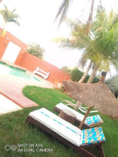Villa Doberman Lagon