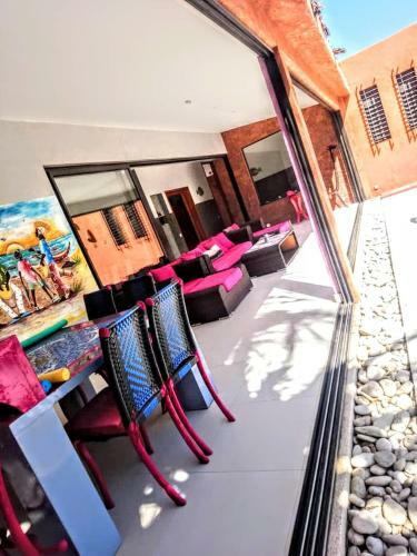 Villa Doberman Lagon