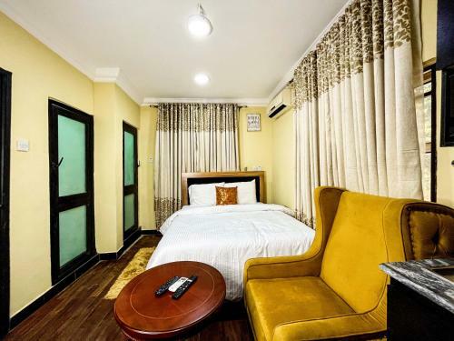 Eleven Apartments Agidingbi