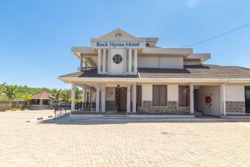 Rock Hyrax Hotel