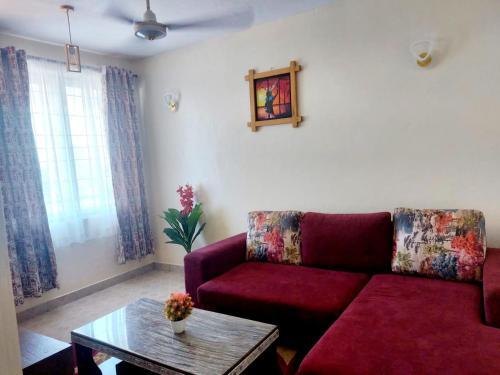 Apartamento Maroon Nyali