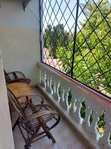 Apartamento Maroon Nyali