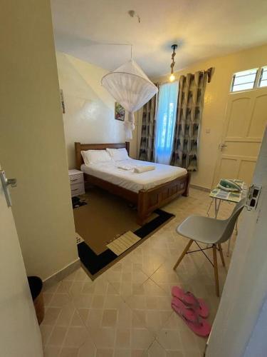 Apartamento Maroon Nyali