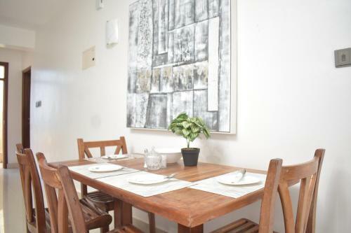 Apartamento Nessuit House