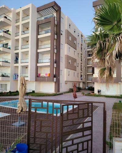 Apartamento R�sidence Amwej Sousse Les Pieds Dans L'eau