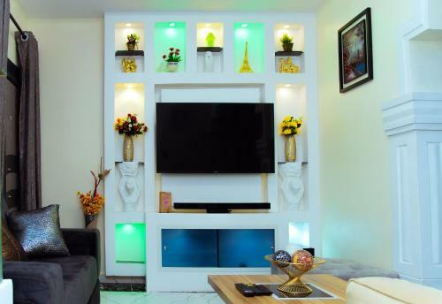 2 Bedroom Serviced Apartment With Amazing Facilities