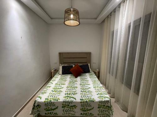 Apartamento Charming Appart In Casablanca Center