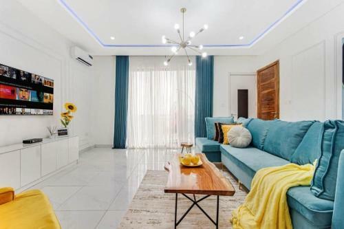 Luxury Spacious 2 Bedroom Apartment In Lekki Phase1