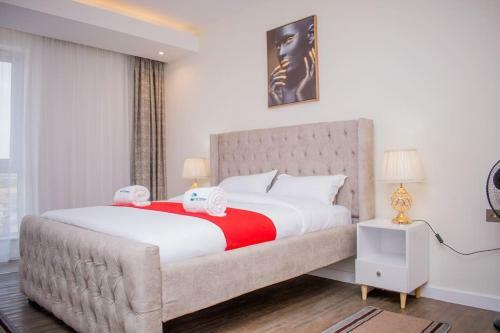 Apartamento Jamella Residences, Westlands Nairobi