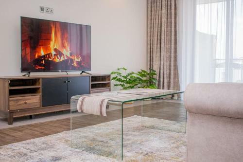 Apartamento Jamella Residences, Westlands Nairobi