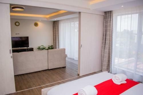 Apartamento Jamella Residences, Westlands Nairobi