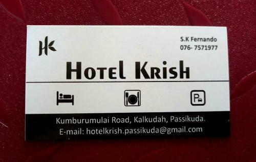 Hostal Hotel Krish