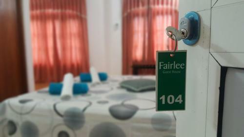 Hostal Fairlee Guest House Kandy