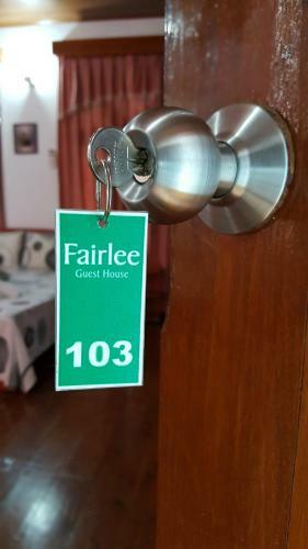Hostal Fairlee Guest House Kandy