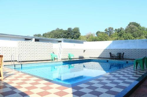 Hotel Corbett Castle Resort