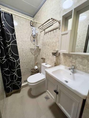 New Modern Apartelle