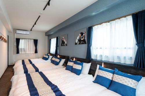Hotel Hiroshima Hostel ? Nagomi