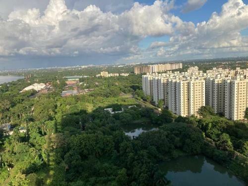 Apartamento River Facing Lovely 3br Condo