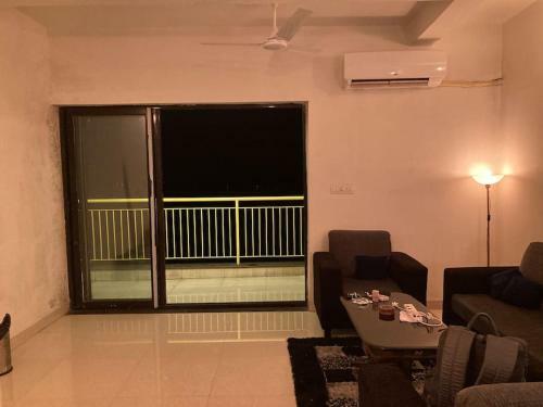 Apartamento River Facing Lovely 3br Condo