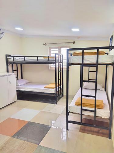 Posada Peace Cube Serviced Apartments