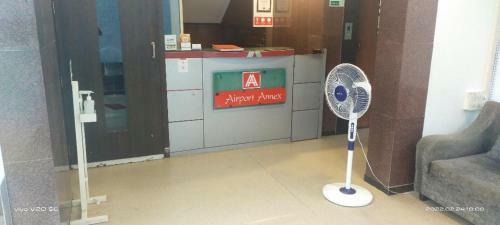 Hotel Airport Annex