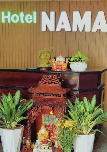 Nama Hotel Ninh Kieu Center