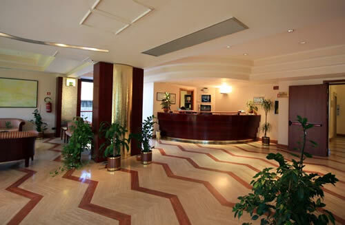 Smooth Hotel Rome West