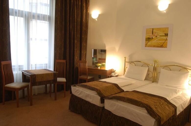 Hotel Equity Point Budapest
