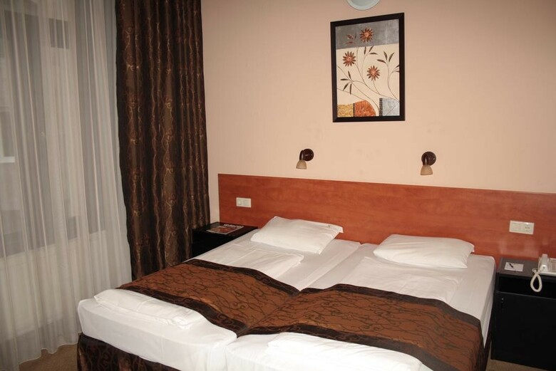 Hotel Equity Point Budapest